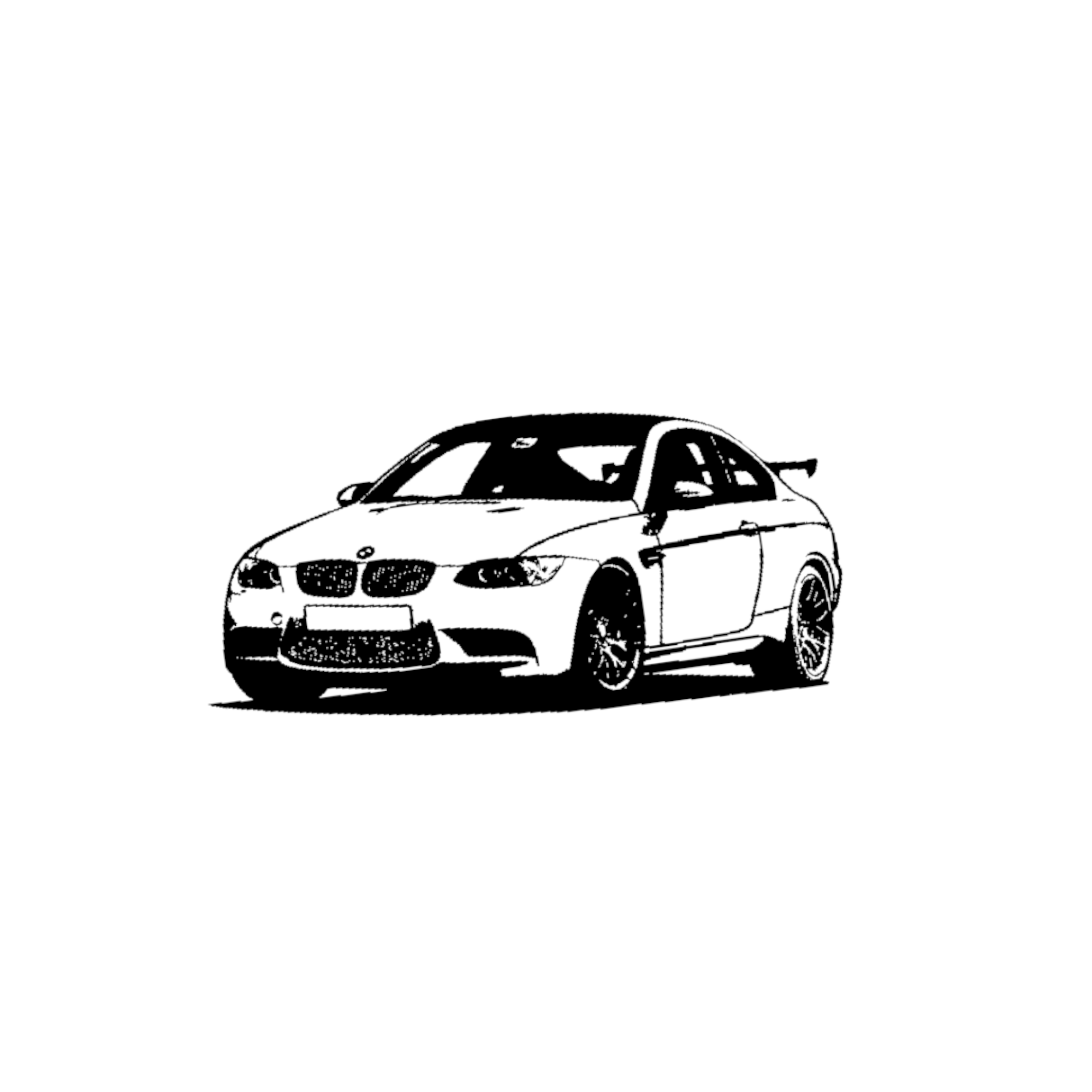 BMW M3 (E92) GTS